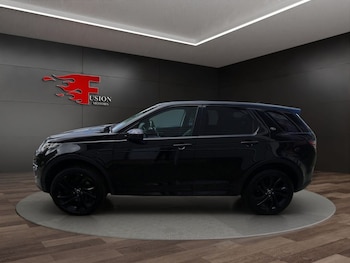 Used Land Rover Discovery Sport 2017 for sale - 77499261: Photo