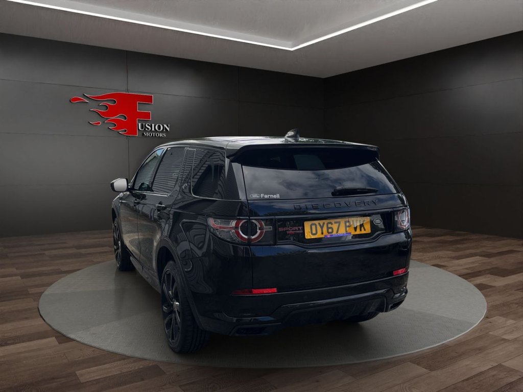 Used Land Rover Discovery Sport 2017 for sale - 77499261: Photo 5