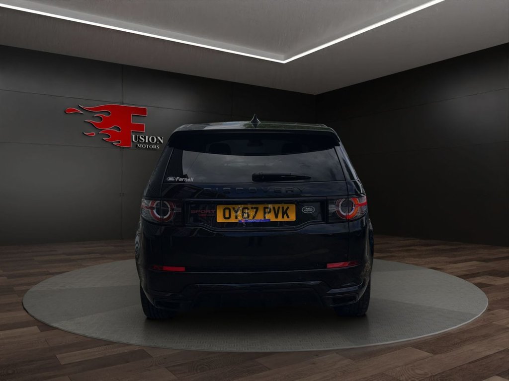 Used Land Rover Discovery Sport 2017 for sale - 77499261: Photo 6