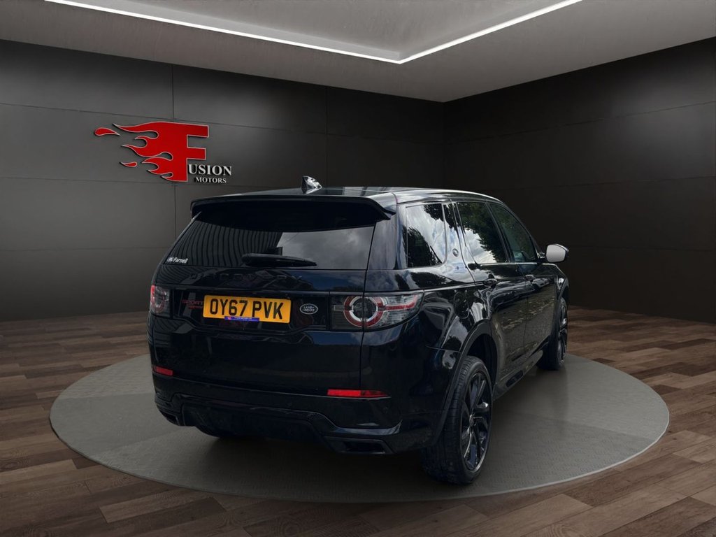 Used Land Rover Discovery Sport 2017 for sale - 77499261: Photo 7