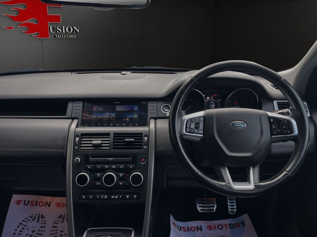Used Land Rover Discovery Sport 2017 for sale - 77499261: Photo 9