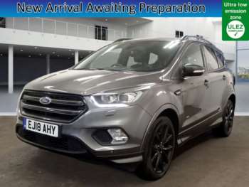 2018 (18) - 2.0 TDCi 180 ST-Line X 5dr Auto