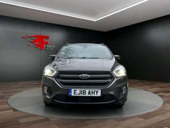 Used Ford Kuga 2018 for sale - 74565234: Photo