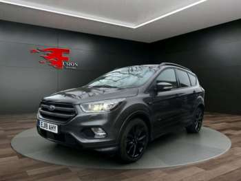 Used Ford Kuga 2018 for sale - 74565234: Photo