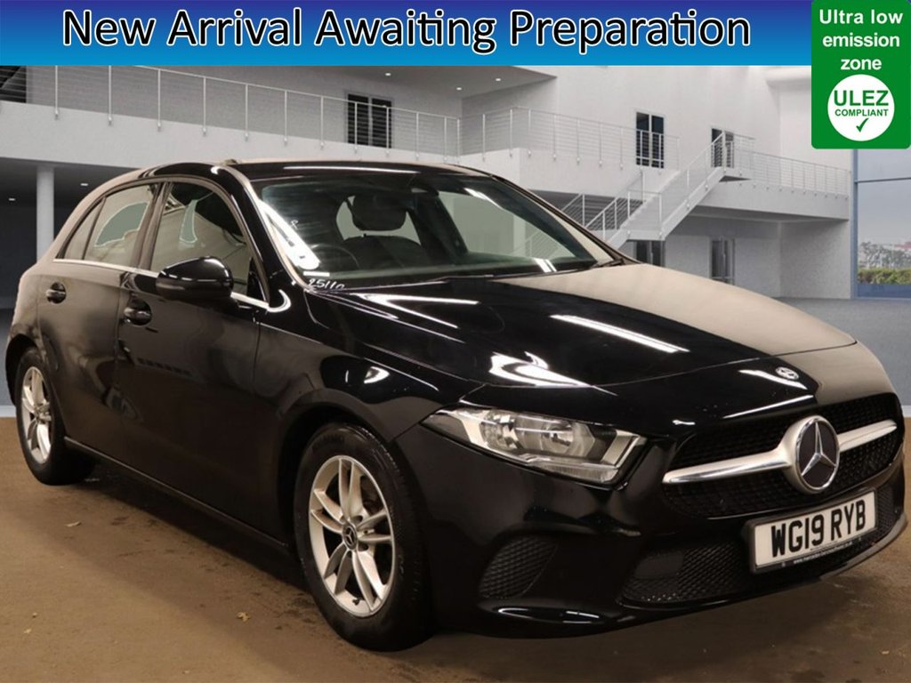 Used Mercedes-Benz A-Class 2019 for sale - 76459351: Photo 1