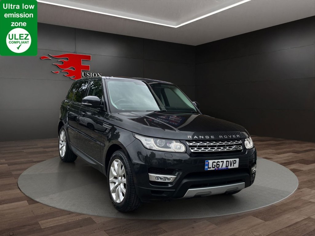Used Land Rover Range Rover Sport 2017 for sale - 76361578: Photo 1