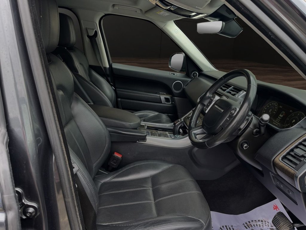 Used Land Rover Range Rover Sport 2017 for sale - 76361578: Photo 10