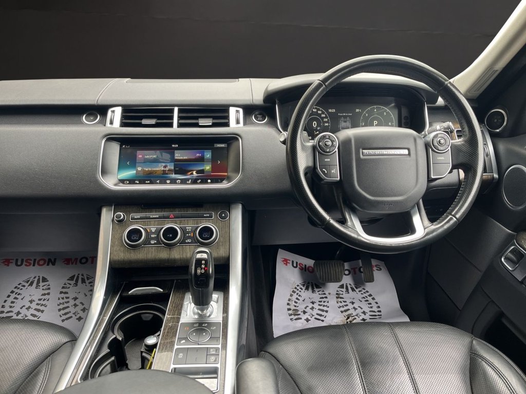 Used Land Rover Range Rover Sport 2017 for sale - 76361578: Photo 13