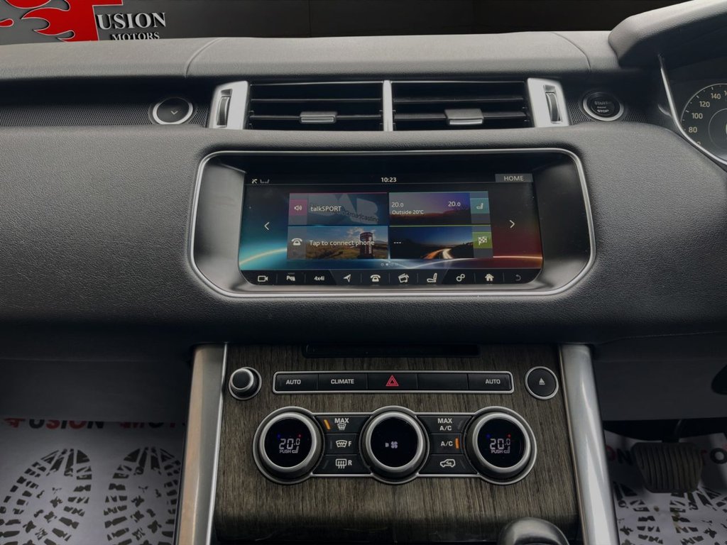 Used Land Rover Range Rover Sport 2017 for sale - 76361578: Photo 14