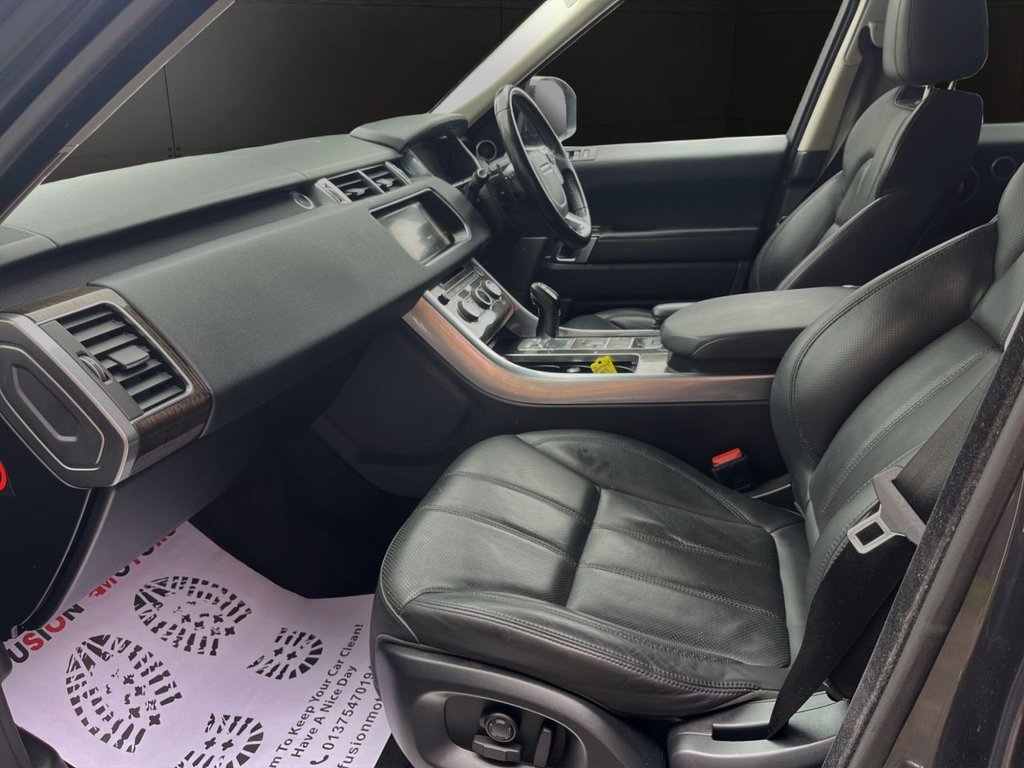 Used Land Rover Range Rover Sport 2017 for sale - 76361578: Photo 16