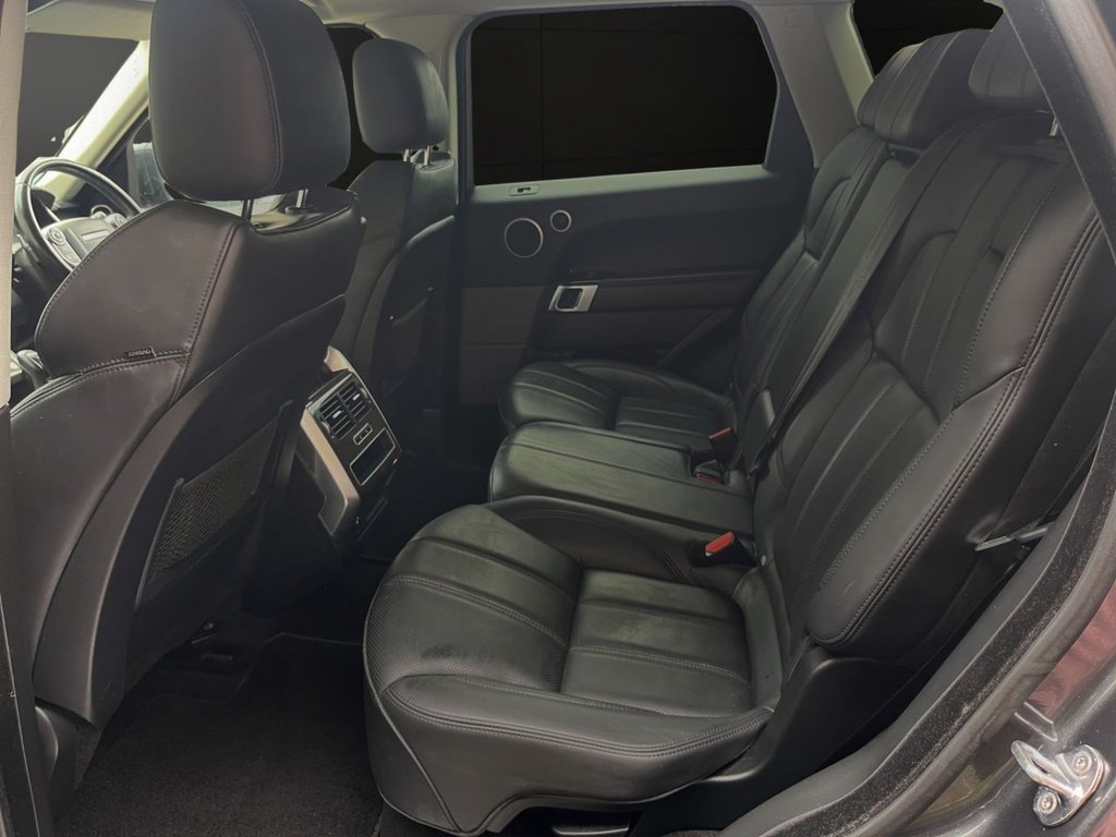 Used Land Rover Range Rover Sport 2017 for sale - 76361578: Photo 17