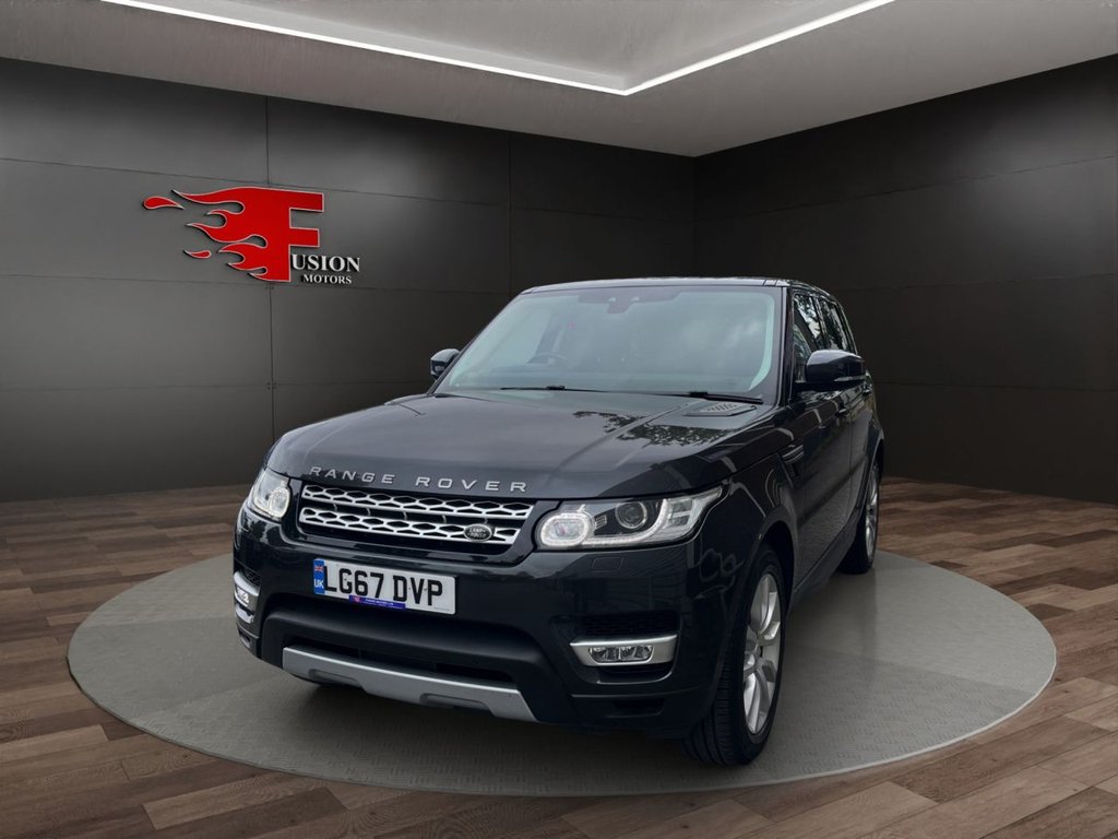 Used Land Rover Range Rover Sport 2017 for sale - 76361578: Photo 3