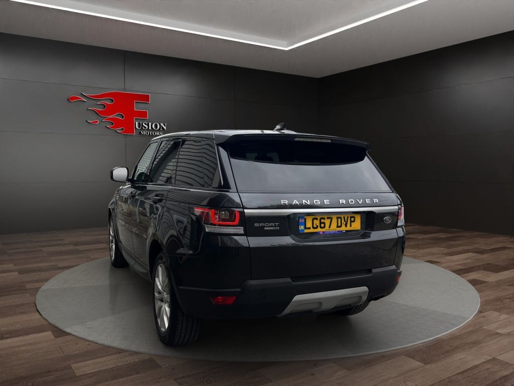 Used Land Rover Range Rover Sport 2017 for sale - 76361578: Photo 5