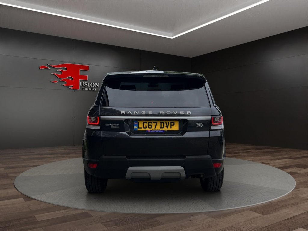 Used Land Rover Range Rover Sport 2017 for sale - 76361578: Photo 6