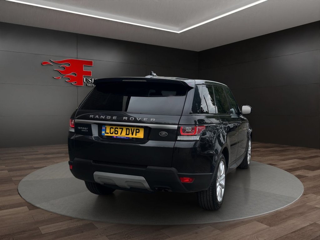 Used Land Rover Range Rover Sport 2017 for sale - 76361578: Photo 7