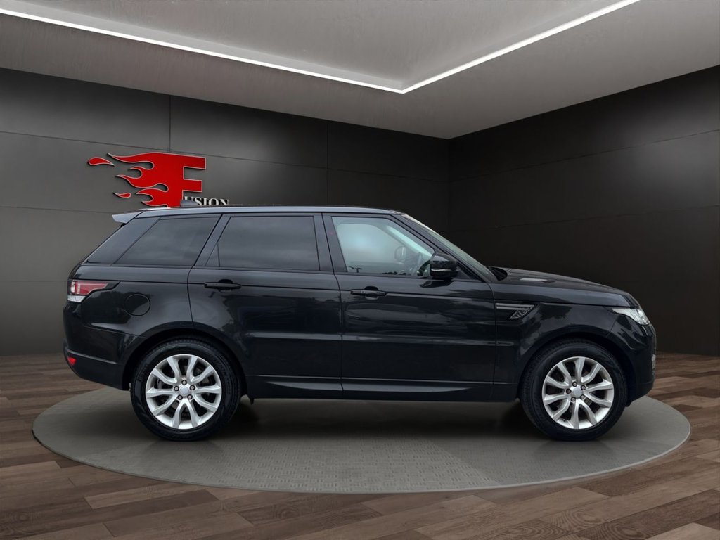 Used Land Rover Range Rover Sport 2017 for sale - 76361578: Photo 8