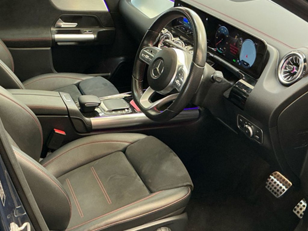 Used Mercedes-Benz EQA 2021 for sale - 78102839: Photo 8