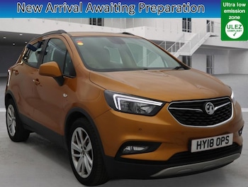 2018 (18) - 1.4i Turbo ecoTEC Active SUV 5dr Petrol Manual Euro 6 (s/s) (140 ps)