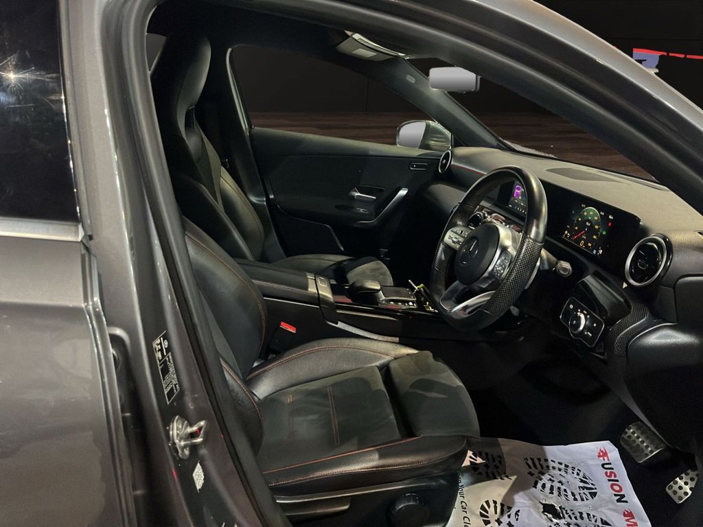 Used Mercedes-Benz A-Class 2020 for sale - 77188151: Photo 12