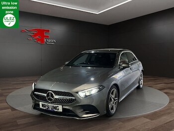 Mercedes-Benz A-Class feature image