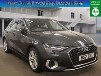 2021 (21) - 1.5 TFSI 35 Sport Sportback 5dr Petrol S Tronic Euro 6 (s/s) (150 ps)
