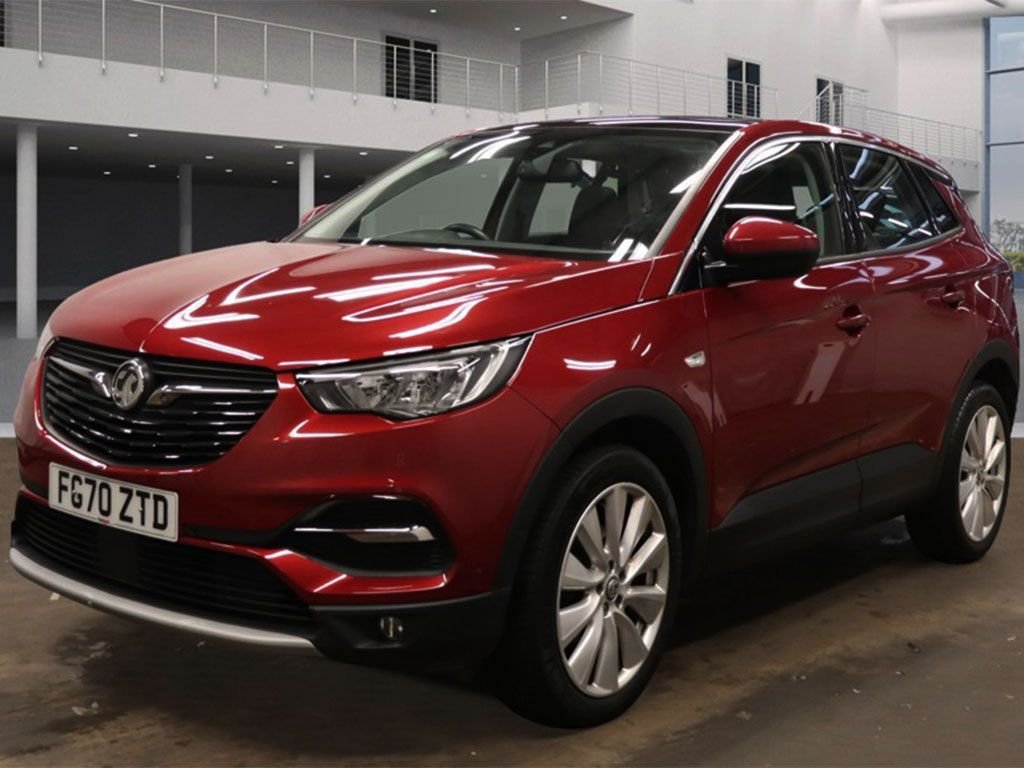 Used Vauxhall Grandland X 2020 for sale - 76445756: Photo 2