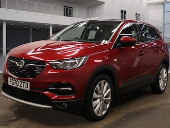 Used Vauxhall Grandland X 2020 for sale - 76445756: Photo