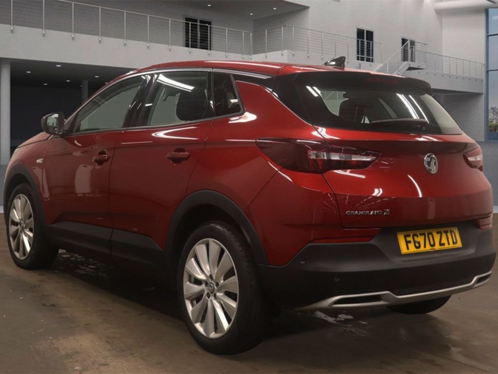 Used Vauxhall Grandland X 2020 for sale - 76445756: Photo 3