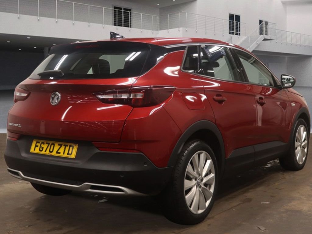 Used Vauxhall Grandland X 2020 for sale - 76445756: Photo 4