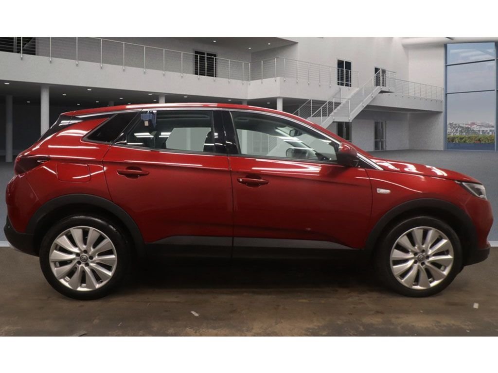 Used Vauxhall Grandland X 2020 for sale - 76445756: Photo 5