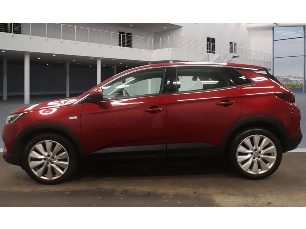 Used Vauxhall Grandland X 2020 for sale - 76445756: Photo 6