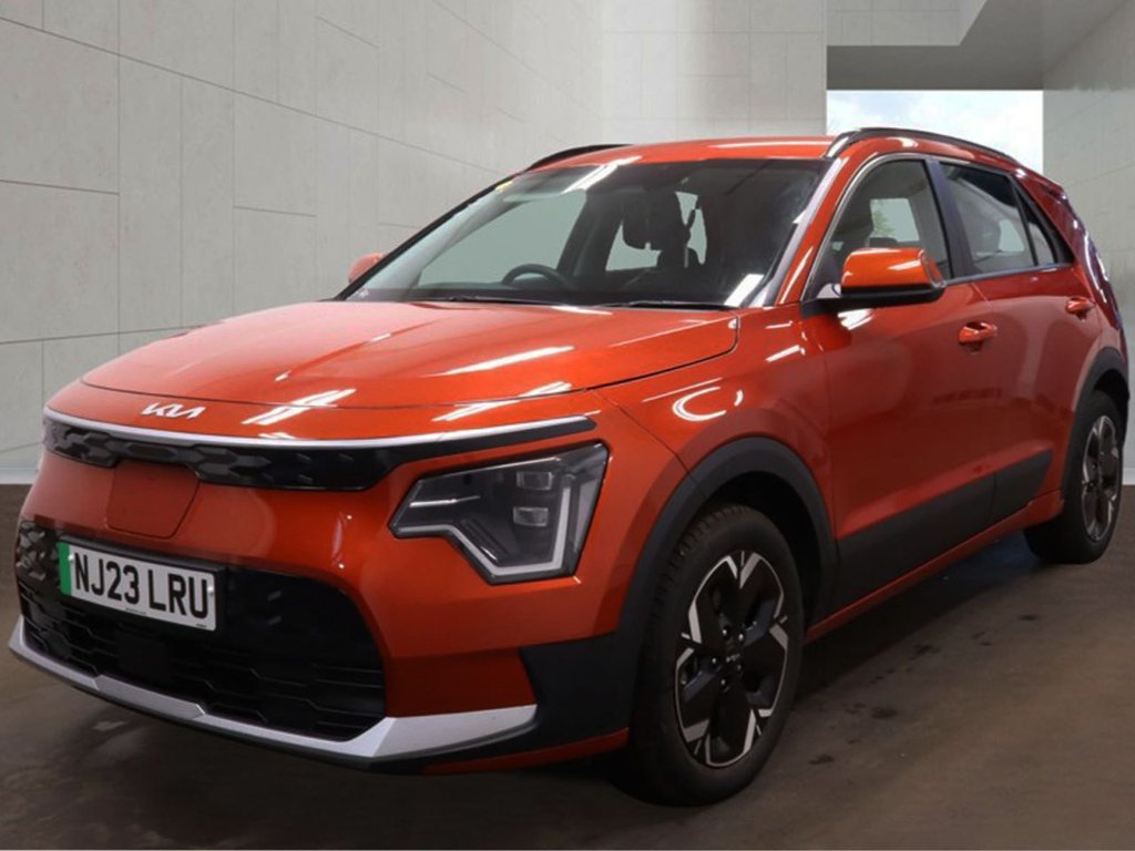 Used Kia Niro 2023 for sale - 78083031: Photo 2