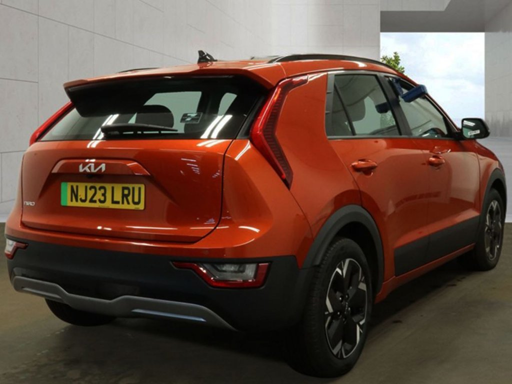 Used Kia Niro 2023 for sale - 78083031: Photo 4