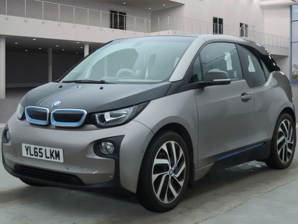Used BMW i3 2016 for sale - 77720367: Photo 2