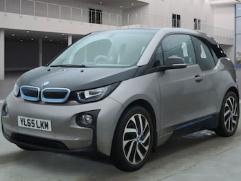Used BMW i3 2016 for sale - 77720367: Photo