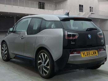 Used BMW i3 2016 for sale - 77720367: Photo