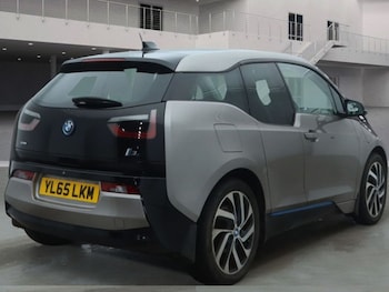 Used BMW i3 2016 for sale - 77720367: Photo