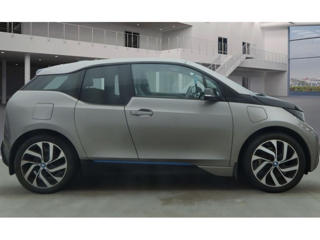 Used BMW i3 2016 for sale - 77720367: Photo 5