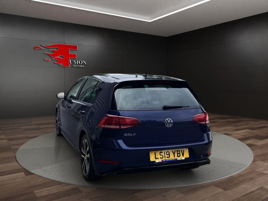 Used Volkswagen Golf 2019 for sale - 76223594: Photo 7
