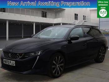 Peugeot 508 feature image