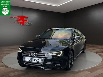 2012 (61) - 3.0 TFSI V6 Coupe 2dr Petrol S Tronic quattro Euro 5 (s/s) (333 ps)