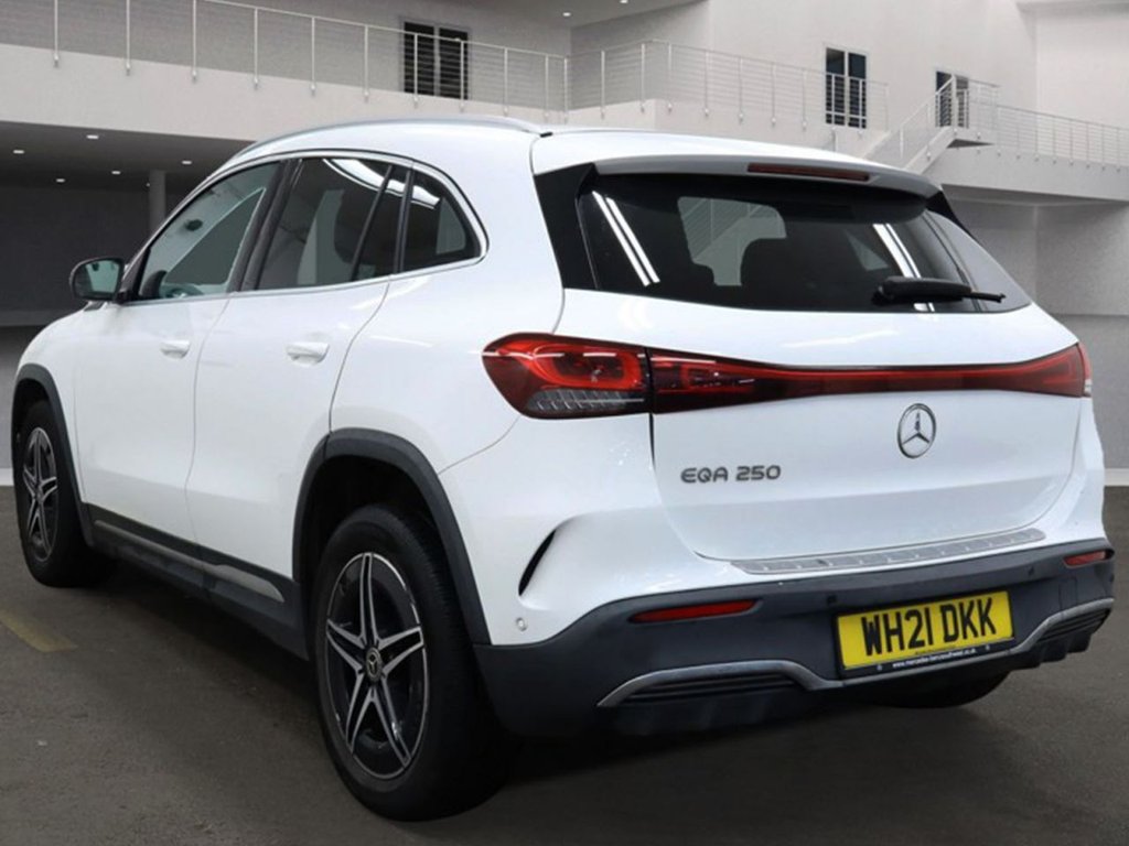 Used Mercedes-Benz EQA 2021 for sale - 76333487: Photo 2