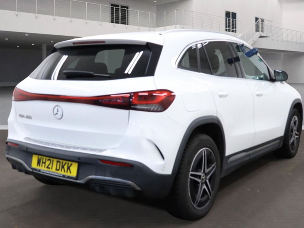 Used Mercedes-Benz EQA 2021 for sale - 76333487: Photo 3