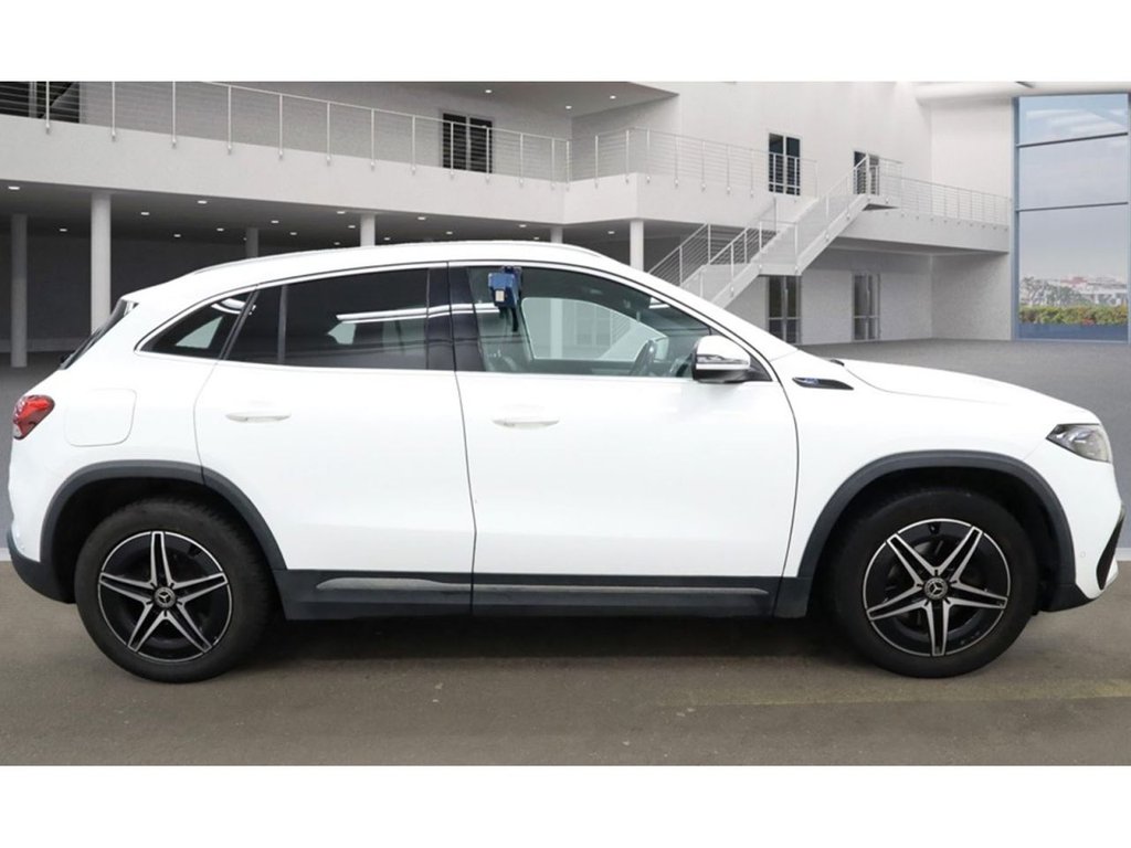 Used Mercedes-Benz EQA 2021 for sale - 76333487: Photo 4