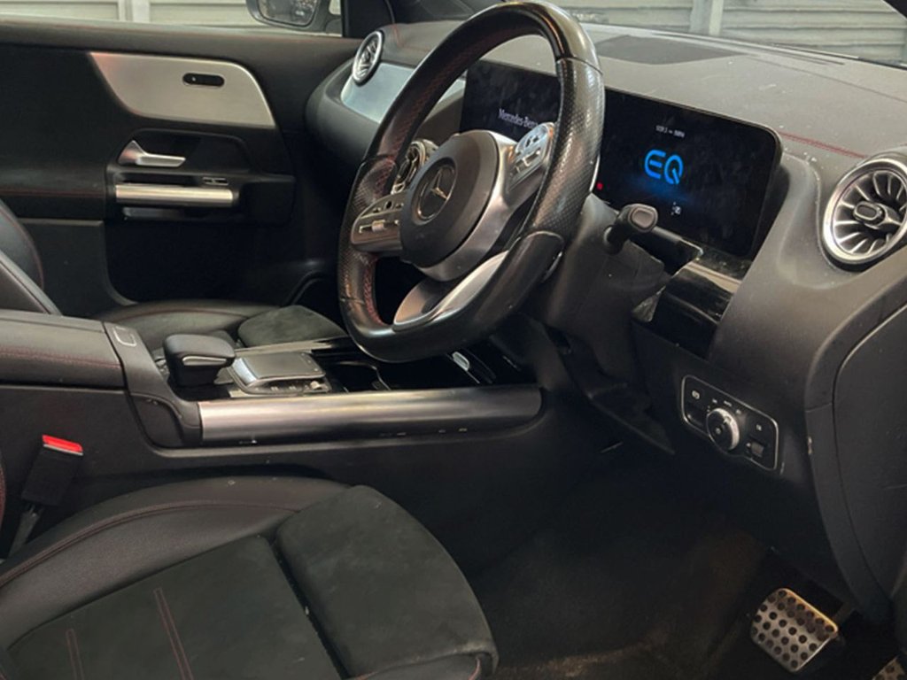 Used Mercedes-Benz EQA 2021 for sale - 76333487: Photo 7