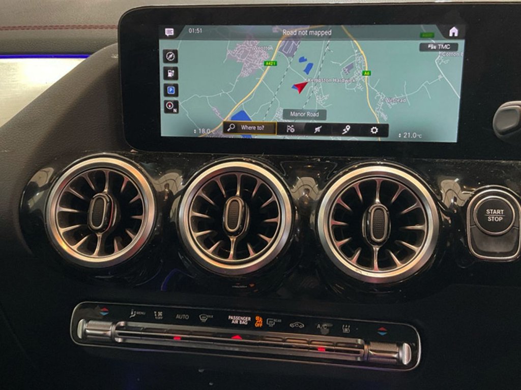 Used Mercedes-Benz EQA 2021 for sale - 76333487: Photo 8