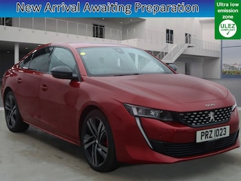 Used Peugeot 508 2019 for sale - 77891278: Photo