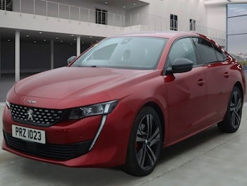 Used Peugeot 508 2019 for sale - 77891278: Photo
