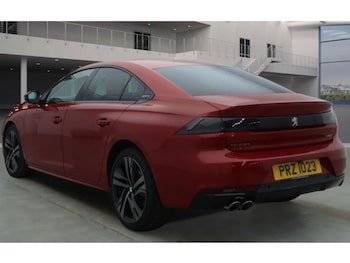 Used Peugeot 508 2019 for sale - 77891278: Photo