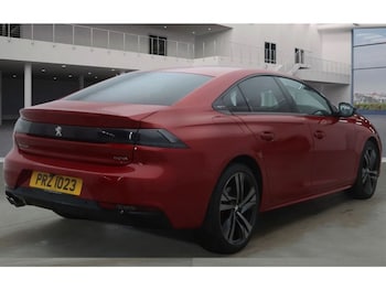 Used Peugeot 508 2019 for sale - 77891278: Photo